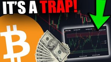 THIS MOVE WILL CATCH EVERY BITCOIN BEAR BY SURPRISE!