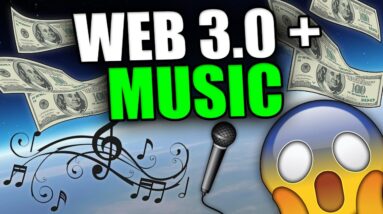 THIS PROJECT IS REVOLUTIONIZING THE MUSIC INDUSTRY