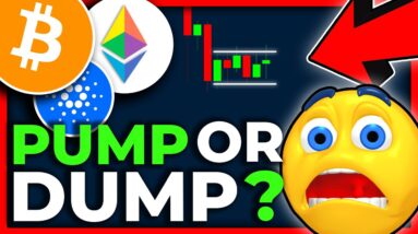 🔴THIS CAN GET BRUTAL FOR BITCOIN QUICKLY!!!! BITCOIN & ETHEREUM PRICE PREDICTION 2022 // CRYPTO