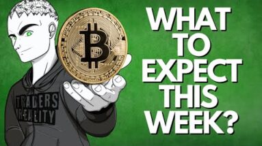 What To Expect From BITCOIN This Week?