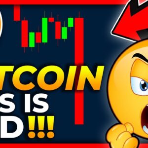 MEGA BITCOIN BREAKDOWN IS REAL!!!! [i'm shaking] BITCOIN PRICE PREDICTION 2022 // BITCOIN NEWS TODAY