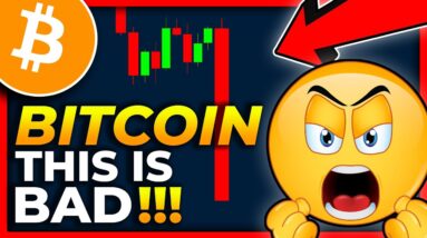 MEGA BITCOIN BREAKDOWN IS REAL!!!! [i'm shaking] BITCOIN PRICE PREDICTION 2022 // BITCOIN NEWS TODAY