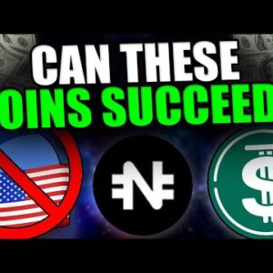 30% APY ON THESE STABLECOINS - ALGORITHMIC STABLECOINS EXPLAINED