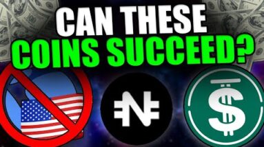 30% APY ON THESE STABLECOINS - ALGORITHMIC STABLECOINS EXPLAINED