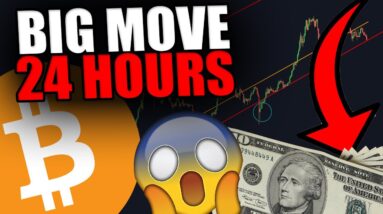 A BIG BITCOIN MOVE IS ABOUT TO HAPPEN [Prepare Now...]