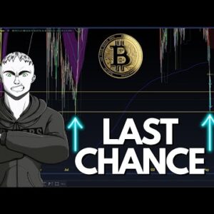 BITCOIN: ⚠ LAST CHANCE ⚠
