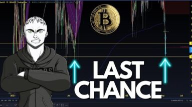 BITCOIN: ⚠ LAST CHANCE ⚠
