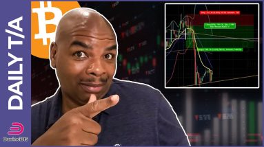 BITCOIN & ETHEREUM DOWN LIKE PREDICTED BUT NOT OUT!