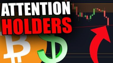 BITCOIN & ETHEREUM IS AT A CRITICAL SPOT!