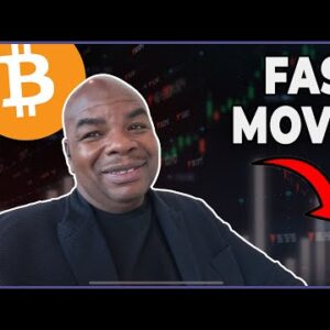 BITCOIN FAST MOVE - MUST SEE!!!