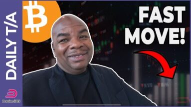 BITCOIN FAST MOVE - MUST SEE!!!