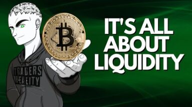 BITCOIN: Liquidity Determines The Next Move...