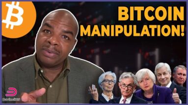 BITCOIN MANIPULATION - WHEN WILL IT END?!?!