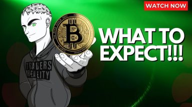 BITCOIN: What To Expect (Sunday Update)