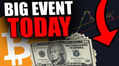 BITCOIN WILL SEE A BIG MOVE IN 24 HOURS [Get Ready For This Report...]