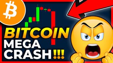 EMERGENCY!!!! BITCOIN IS CRASHING DOWN!!!! BITCOIN PRICE PREDICTION 2022 // BITCOIN NEWS TODAY