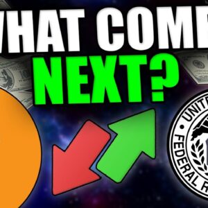 CRYPTO MARKET OUTLOOK FOR THE NEXT 3-6 MONTHS REVEALED