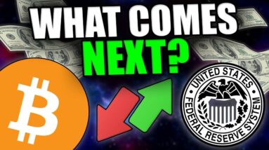 CRYPTO MARKET OUTLOOK FOR THE NEXT 3-6 MONTHS REVEALED