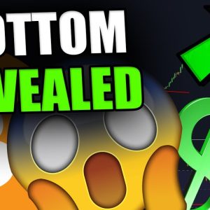 EVERYTHING IS LINING UP FOR BITCOIN [Bottom Is Close...]