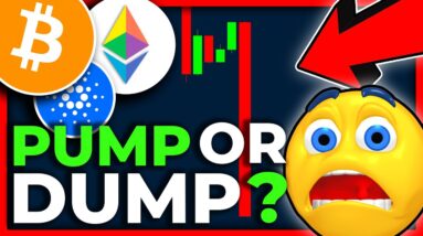 🔴BITCOIN CRASH & LUNA COLLAPSE IS SCARY!!!! BITCOIN & ETHEREUM PRICE PREDICTION 2022 // CRYPTO