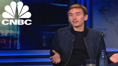 I WAS LIVE ON CNBC!!!! BITCOIN TO $6 MILLION!