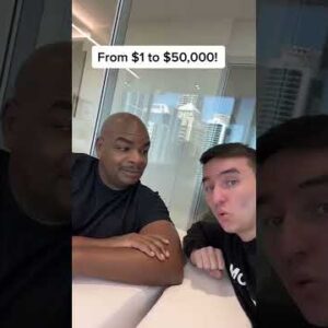 This guy bought #bitcoin at $1 😳 🥳  #btc #crypto #cryptocurrency #davincij15