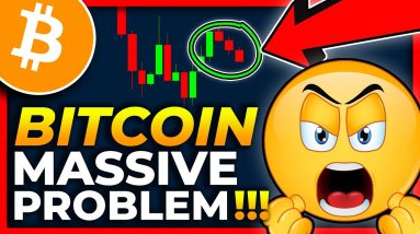 THE PROBLEM WITH BITCOIN TODAY!!! [whale signal] BITCOIN PRICE PREDICTION 2022 // BITCOIN NEWS TODAY
