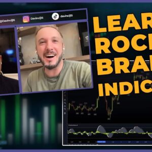 INTERVIEW AND LEARNING ROCKIN BRAINER INDICATOR