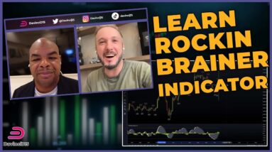 INTERVIEW AND LEARNING ROCKIN BRAINER INDICATOR