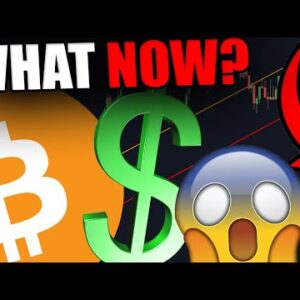IS IT TIME TO SELL BITCOIN? [My Strategy Revealed...]