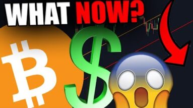 IS IT TIME TO SELL BITCOIN? [My Strategy Revealed...]