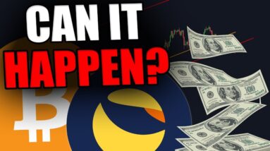 IS THERE ANY HOPE FOR LUNA? I JUST BOUGHT BILLIONS...