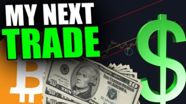LAST CHANCE FOR BITCOIN... [I am buying at this level...]