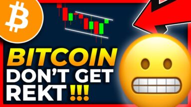 WATCH OUT FOR THIS MOVE ON BITCOIN TODAY!!!! BITCOIN PRICE PREDICTION 2022 // BITCOIN NEWS TODAY
