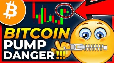 THIS BITCOIN PUMP IS IN DANGER TODAY!!! [urgent] BITCOIN PRICE PREDICTION 2022 // BITCOIN NEWS TODAY