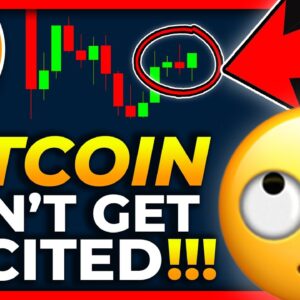 DON'T GET EXCITED FOR BITCOIN YET!!!! [danger!!] BITCOIN PRICE PREDICTION 2022 // BITCOIN NEWS TODAY