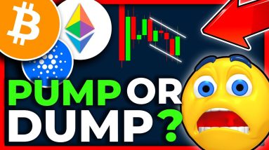 🔴NO ONE IS SHOWING YOU THIS ON BITCOIN TODAY!!!! BITCOIN & ETHEREUM PRICE PREDICTION 2022 // CRYPTO