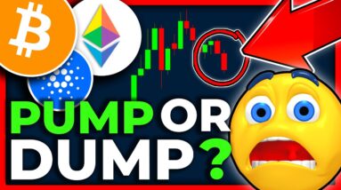 🔴THIS HAS NEVER HAPPENED FOR BITCOIN BEFORE!!!! BITCOIN & ETHEREUM PRICE PREDICTION 2022 // CRYPTO