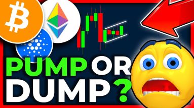 🔴BITCOIN READY FOR A BREAKDOWN!!!!? [be careful] BITCOIN & ETHEREUM PRICE PREDICTION 2022 // CRYPTO