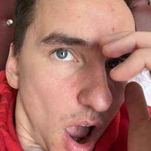 THAT HAS NEVER HAPPENED TO BITCOIN BEFORE……. 😳