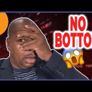 THERE IS NO BOTTOM!!!