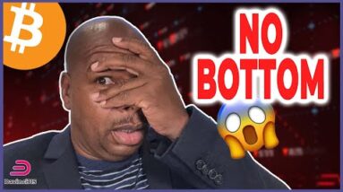 THERE IS NO BOTTOM!!!