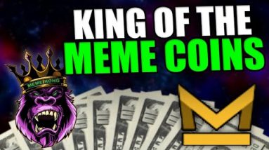 THIS MEMECOIN IS ADDING TONS OF UTILITY - MEMEKONG REVIEW