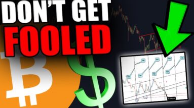 URGENT FED UPDATE - BITCOIN WILL NOT DO WHAT YOU THINK [Mindblowing Chart...]