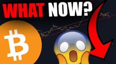 WTF IS HAPPENING WITH CRYPTO?
