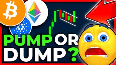 🔴BITCOIN READY FOR A MASSIVE BREAKOUT!!!!? BITCOIN & ETHEREUM PRICE PREDICTION 2022 // CRYPTO