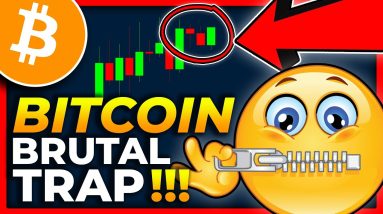 BITCOIN WHALES SETTING A BRUTAL TRAP!!! [unreal] BITCOIN PRICE PREDICTION 2022 // BITCOIN NEWS TODAY
