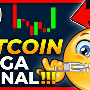 MEGA SIGNAL FLASHING NOW FOR BITCOIN!!!! [huge] BITCOIN PRICE PREDICTION 2022 // BITCOIN NEWS TODAY