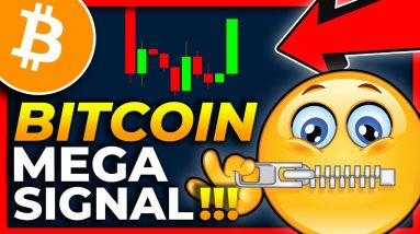 MEGA SIGNAL FLASHING NOW FOR BITCOIN!!!! [huge] BITCOIN PRICE PREDICTION 2022 // BITCOIN NEWS TODAY