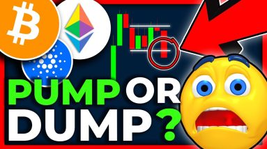 🔴BITCOIN READY FOR A MASSIVE BREAKDOWN!!!? BITCOIN & ETHEREUM PRICE PREDICTION 2022 // CRYPTO NEWS